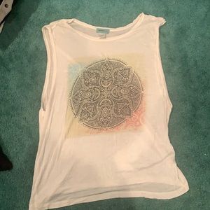 Medium tank with design from Workshop